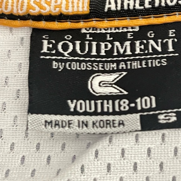 High quality Iowa Hawkeye youth jersey.  All numbers and letters appliquéd. - Picture 2 of 11